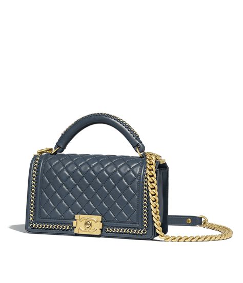 chanel classic boy|chanel handbags sale.